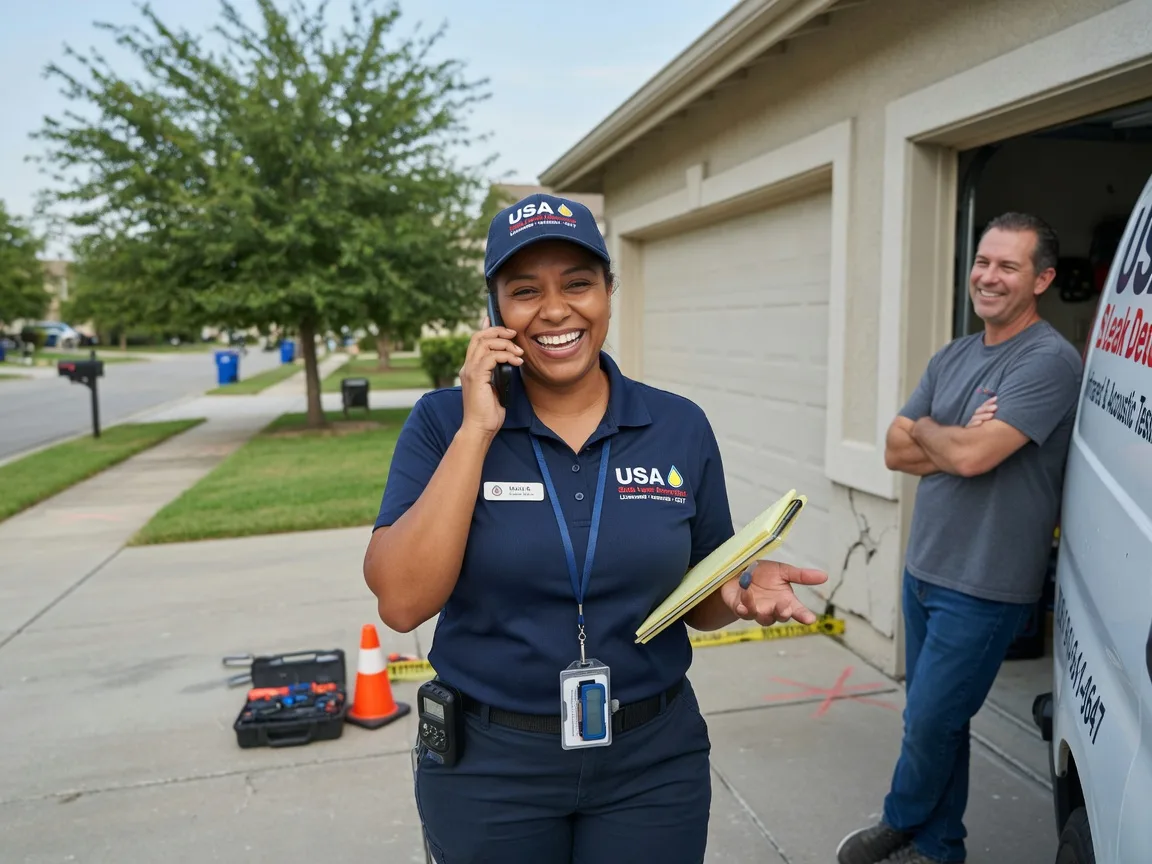 Slab Leak Repair Falcon, NC FAQs